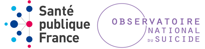 Logo Santé publique France, Label Aide en santé et ONS