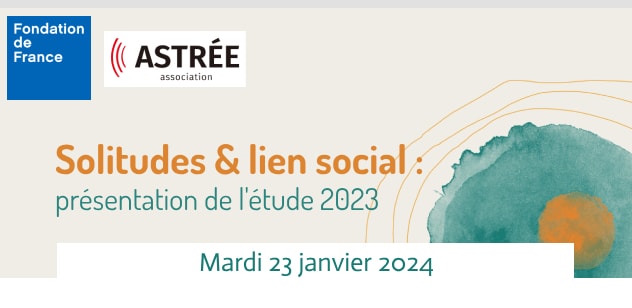 Solitudes & lien social