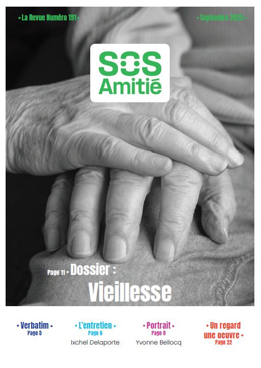 La revue 191 : Vieillesse
